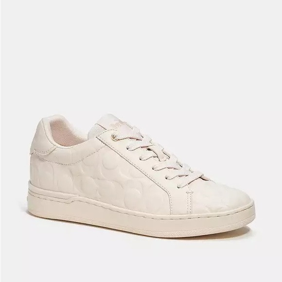 Coach Low Top Sneaker - Picture 1 of 4
